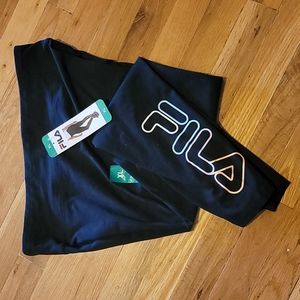 Fila womens workout leggings.